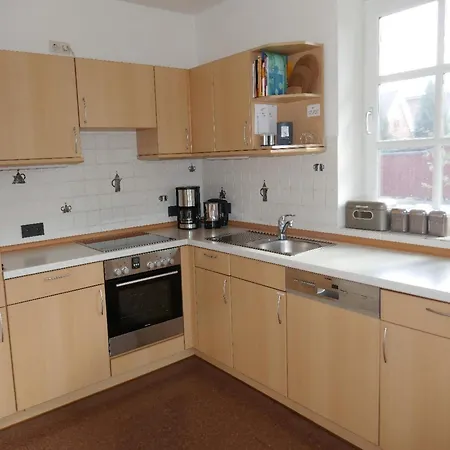 In Fehmarn Ot Koependorf Tatil Evi *