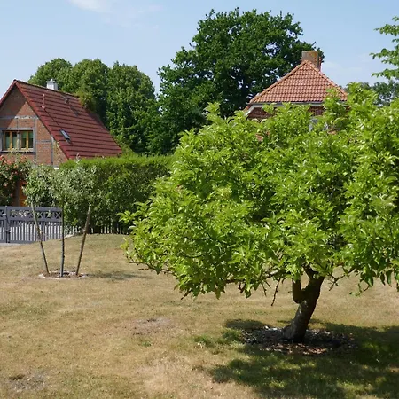 In Fehmarn Ot Koependorf Tatil Evi *