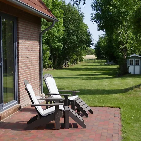 In Fehmarn Ot Koependorf Tatil Evi Kopendorf