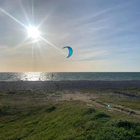 In Fehmarn Ot Koependorf Tatil Evi *