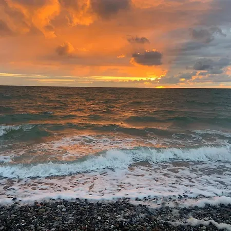 In Fehmarn Ot Koependorf Tatil Evi Kopendorf