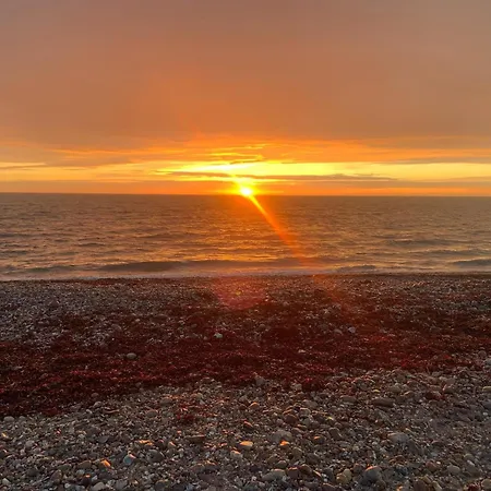 In Fehmarn Ot Koependorf Tatil Evi