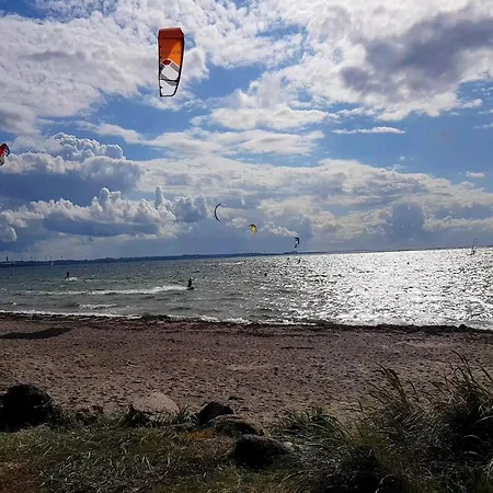 In Fehmarn Ot Koependorf Tatil Evi Kopendorf